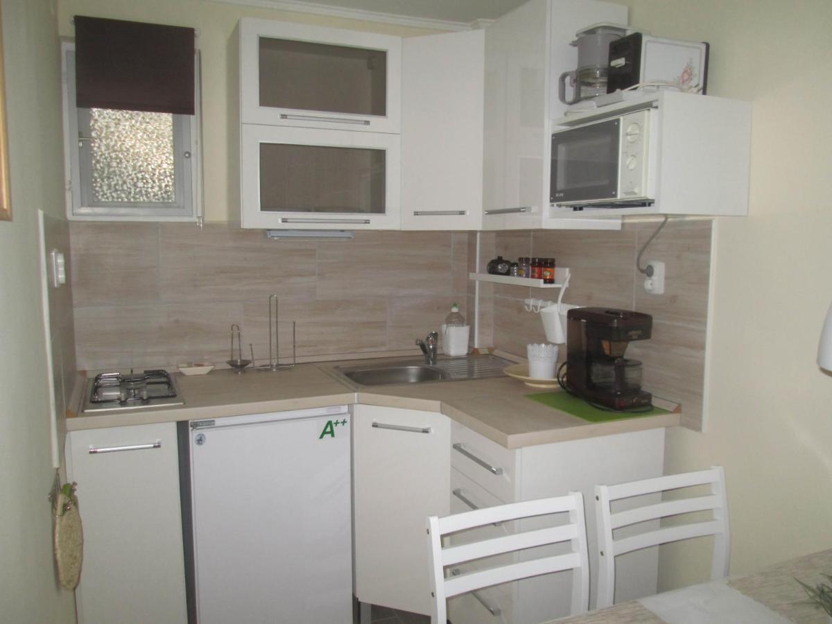 Gyenesi Virág Apartman Gyenesdiás Exterior foto